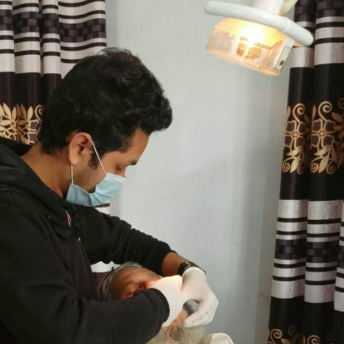Dr. M. Shamsul Haque Azad